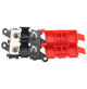 Fuse Holder Fit up to 6 6 Midi Fuse 200Ampere - EL-DMS-2 - ELESL